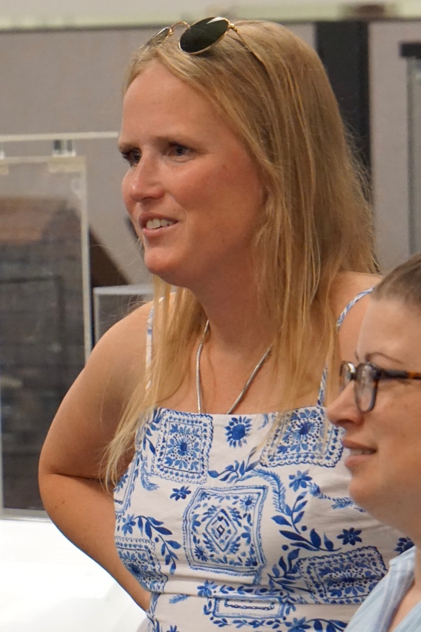Cruise Brothers Travel Agent Jessica Garcia